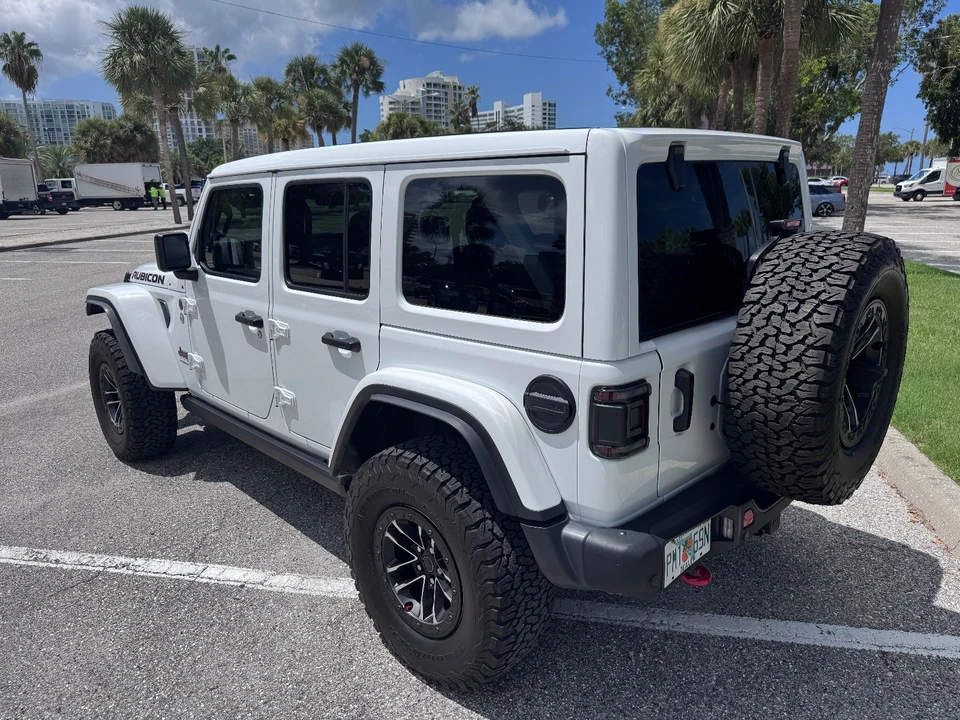 2024 Jeep JL Wrangler Rubicon 392 - Image 8 of 30