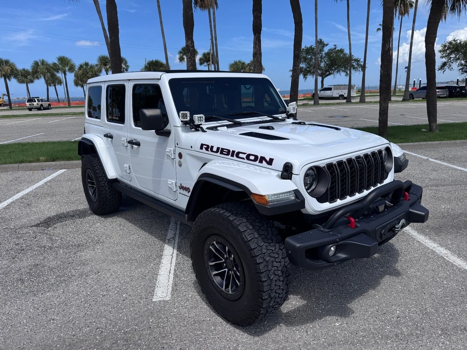 2024 Jeep JL Wrangler Rubicon 392 - Image 2 of 30