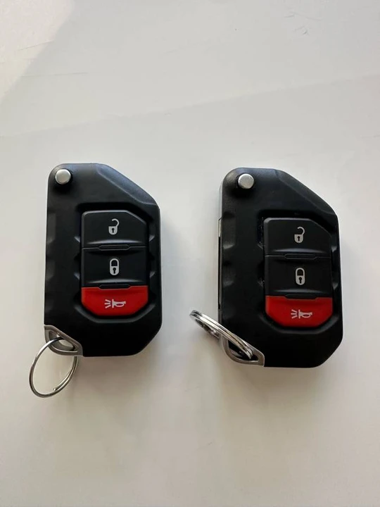 2024 Jeep JL Wrangler - Image 16 of 16