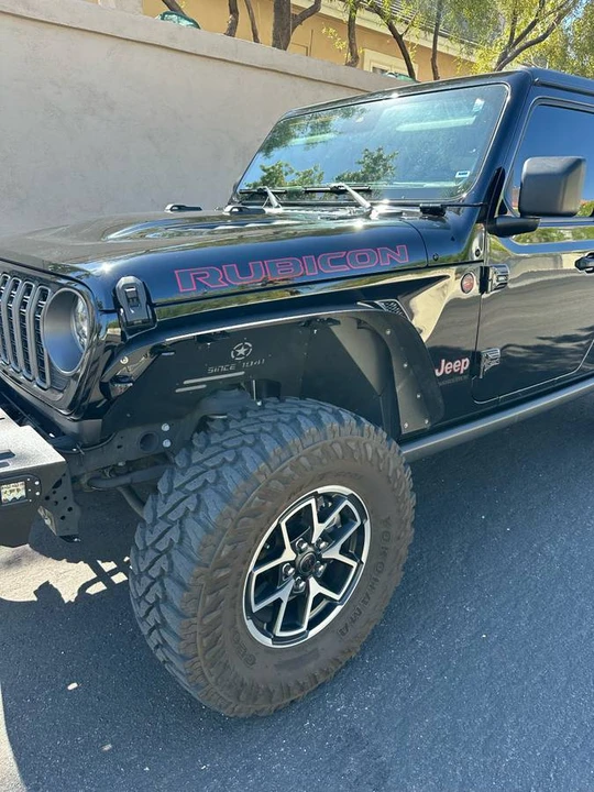 2024 Jeep JL Wrangler - Image 12 of 16