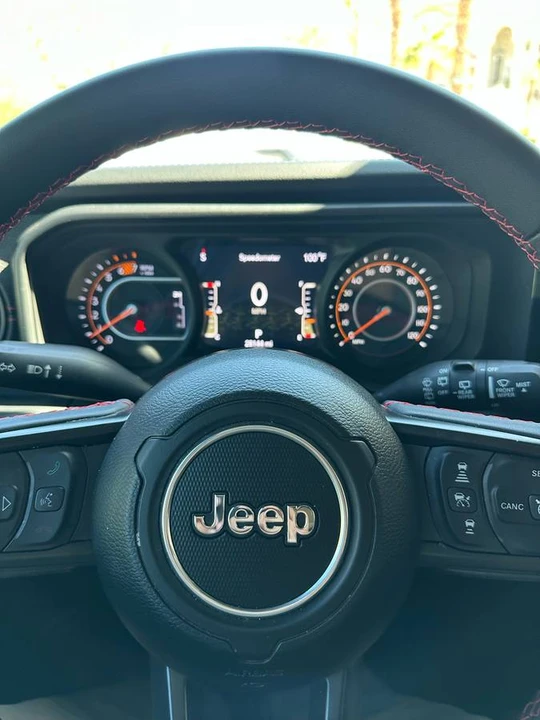 2024 Jeep JL Wrangler - Image 3 of 16