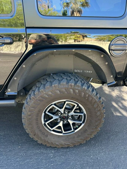 2024 Jeep JL Wrangler - Image 2 of 16