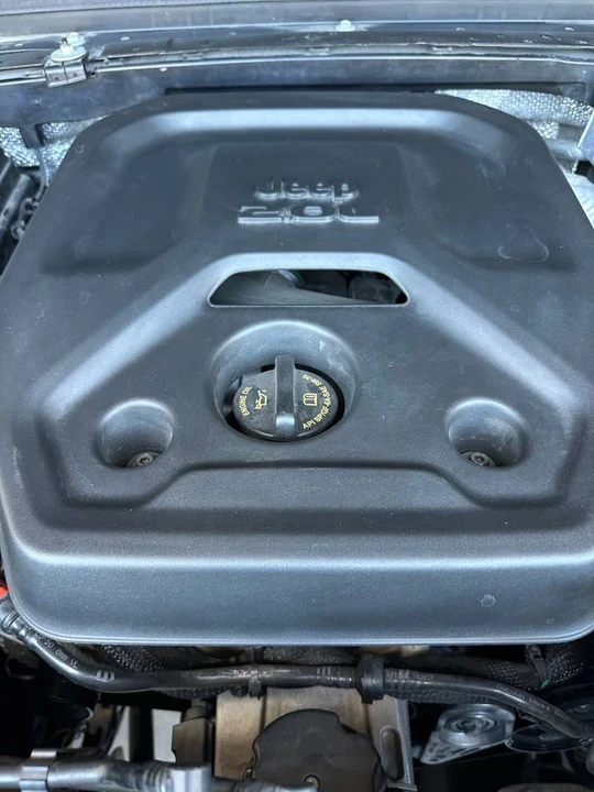 2024 Jeep JL Wrangler - Image 15 of 16