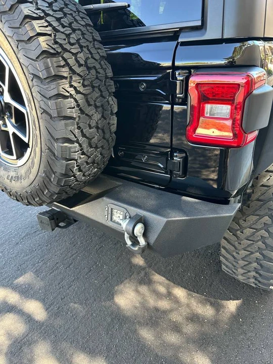2024 Jeep JL Wrangler - Image 6 of 16