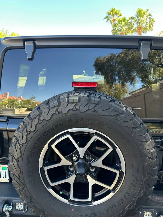 2024 Jeep JL Wrangler - Image 7 of 16