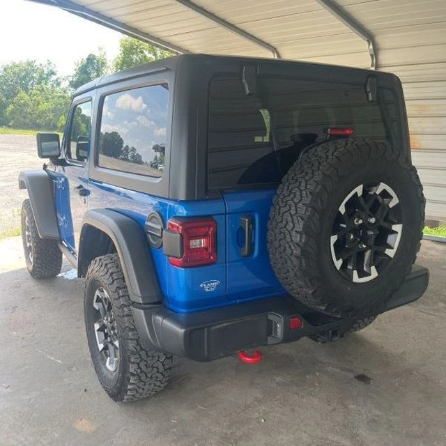 2024 Jeep JL Wrangler - Image 8 of 26