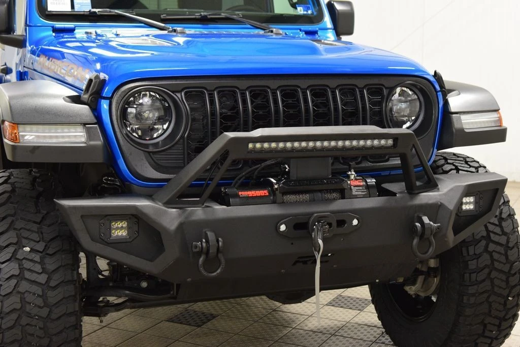 2024 Jeep JL Wrangler Rubicon 392 - Image 11 of 31