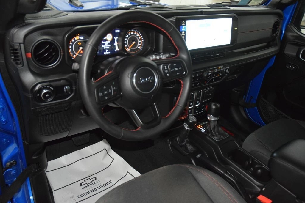 2024 Jeep JL Wrangler Rubicon 392 - Image 30 of 31