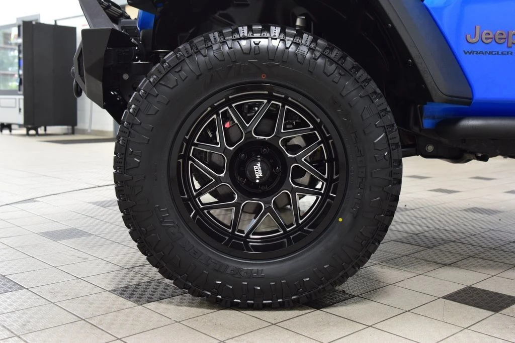 2024 Jeep JL Wrangler Rubicon 392 - Image 27 of 31