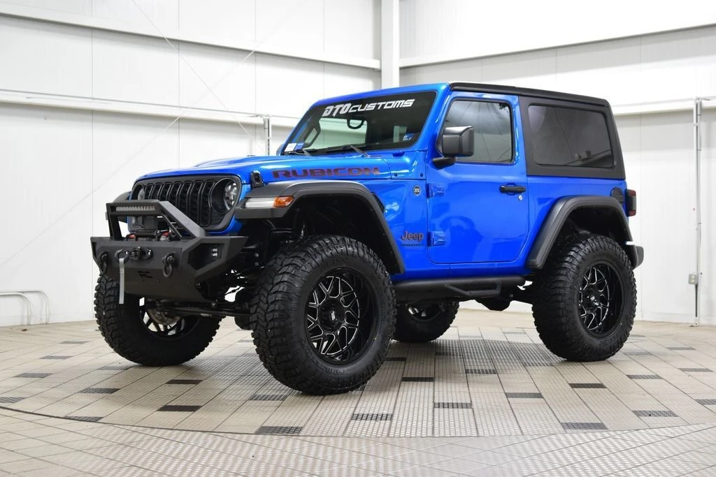 2024 Jeep JL Wrangler Rubicon 392 - Image 3 of 31