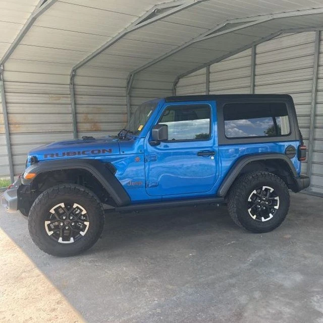 2024 Jeep JL Wrangler - Image 6 of 26