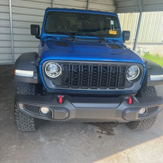 2024 Jeep JL Wrangler - Image 2 of 26