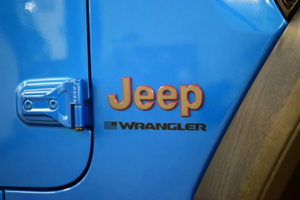2024 Jeep JL Wrangler Rubicon 392 - Image 16 of 31