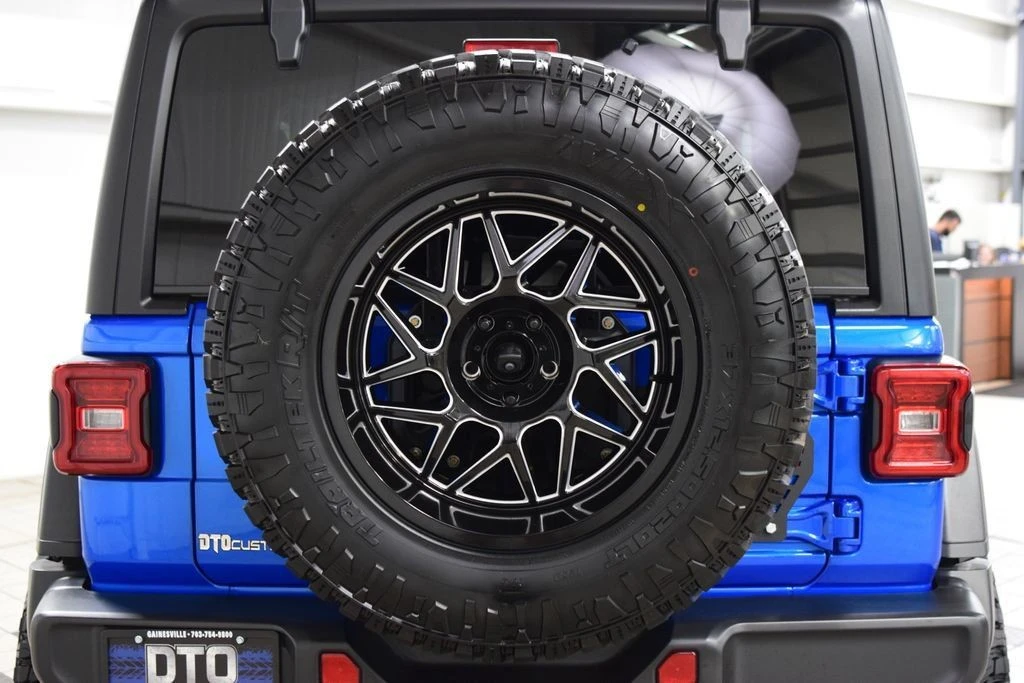 2024 Jeep JL Wrangler Rubicon 392 - Image 25 of 31