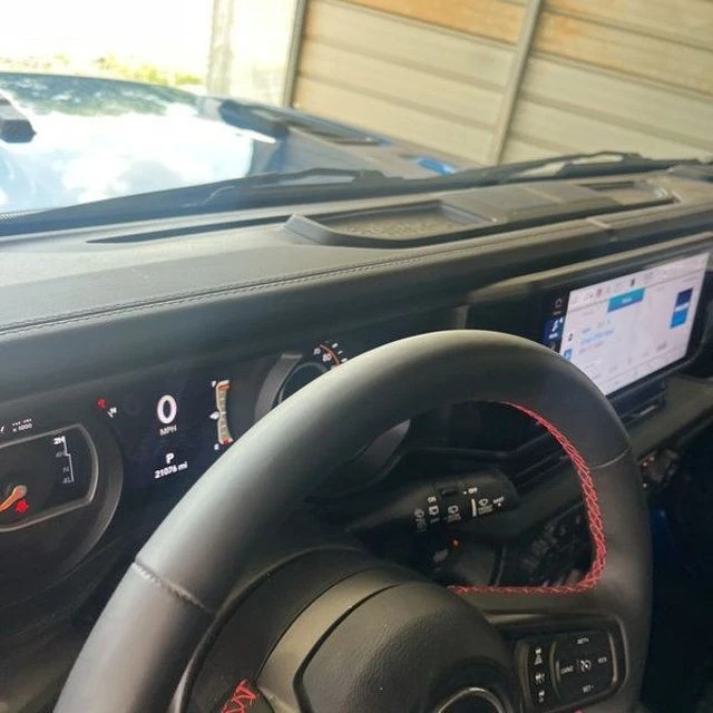 2024 Jeep JL Wrangler - Image 21 of 26