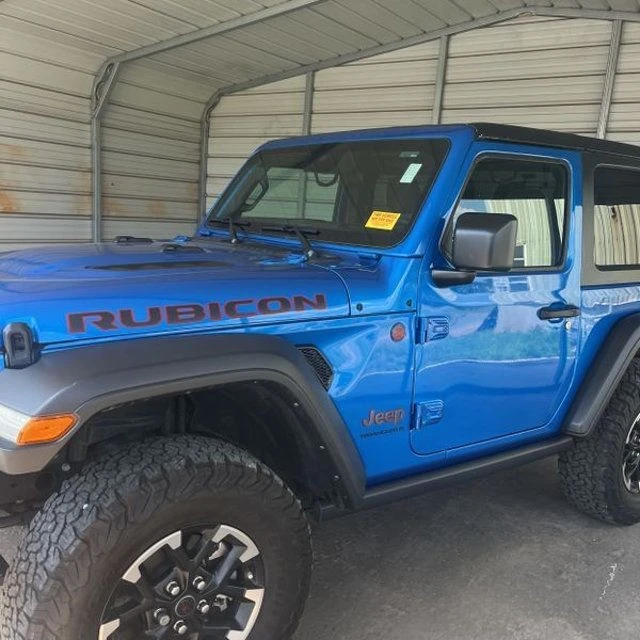 2024 Jeep JL Wrangler - Image 5 of 26