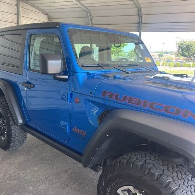 2024 Jeep JL Wrangler - Image 15 of 26