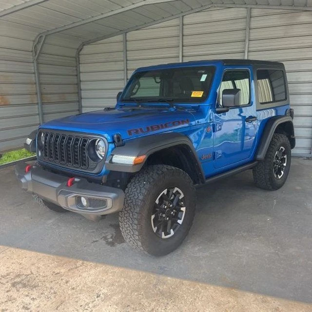 2024 Jeep JL Wrangler - Image 4 of 26