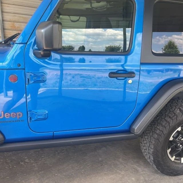 2024 Jeep JL Wrangler - Image 7 of 26