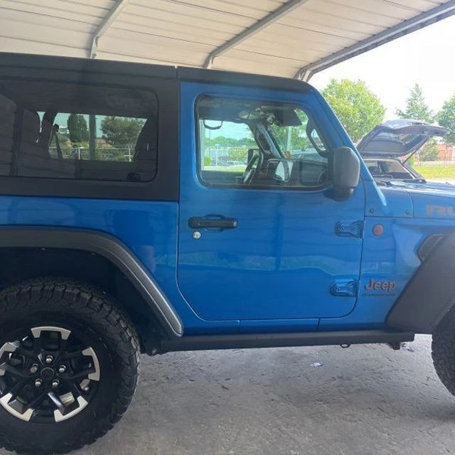 2024 Jeep JL Wrangler - Image 14 of 26