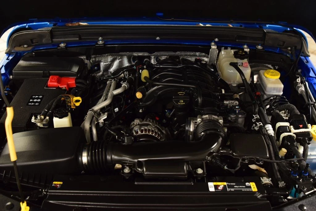 2024 Jeep JL Wrangler Rubicon 392 - Image 29 of 31