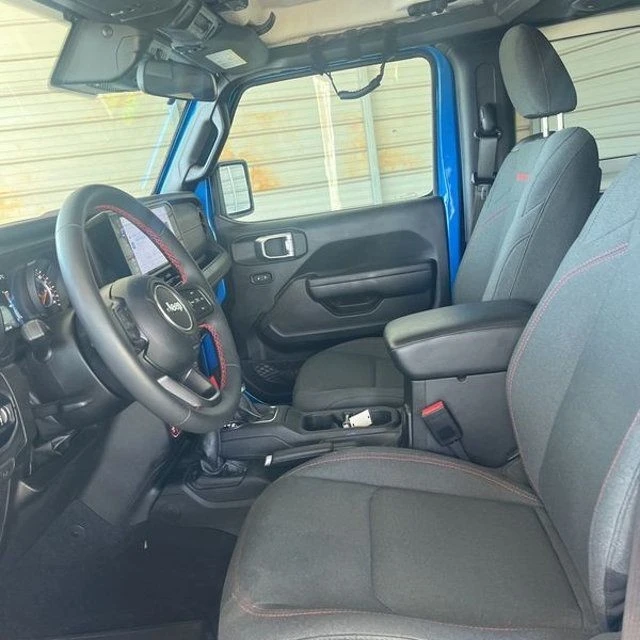 2024 Jeep JL Wrangler - Image 18 of 26