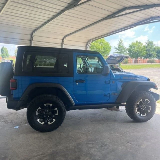 2024 Jeep JL Wrangler - Image 13 of 26
