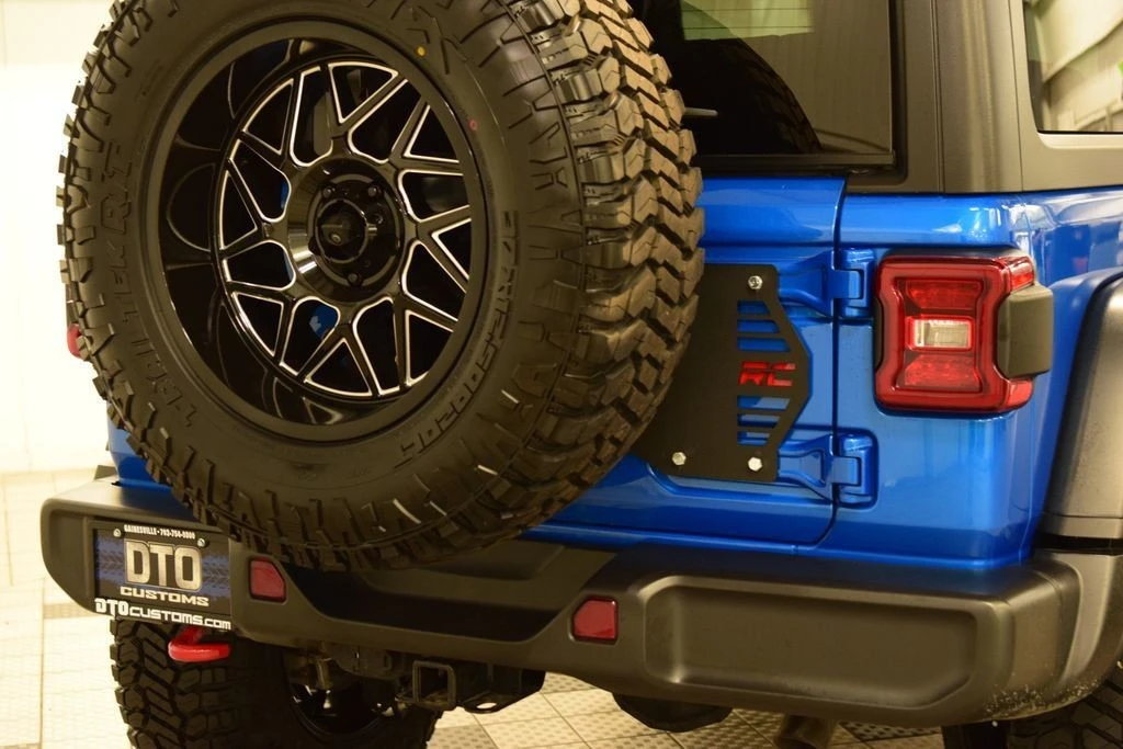 2024 Jeep JL Wrangler Rubicon 392 - Image 21 of 31