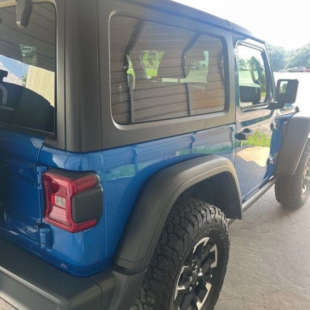 2024 Jeep JL Wrangler - Image 11 of 26