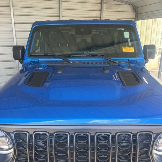 2024 Jeep JL Wrangler - Image 3 of 26