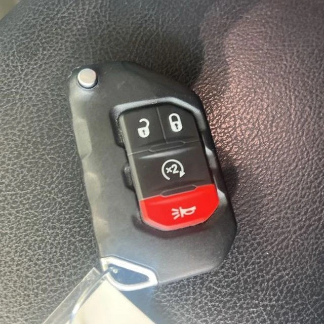2024 Jeep JL Wrangler - Image 26 of 26