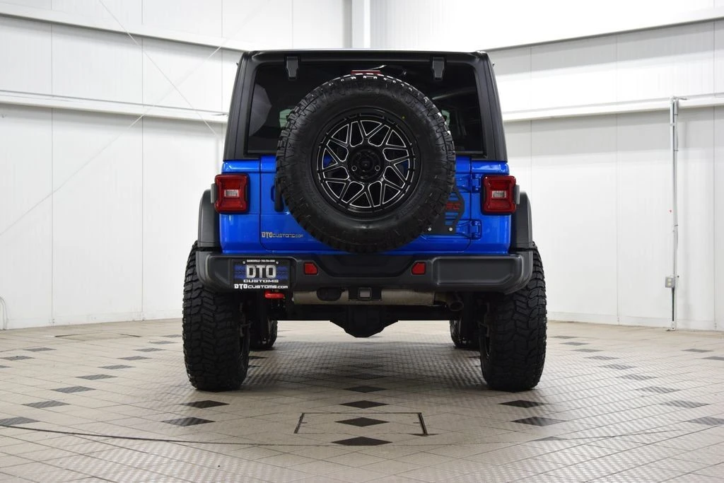 2024 Jeep JL Wrangler Rubicon 392 - Image 6 of 31