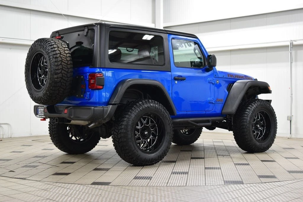 2024 Jeep JL Wrangler Rubicon 392 - Image 7 of 31