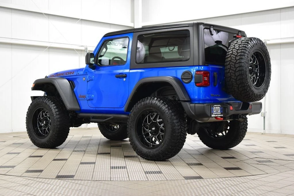 2024 Jeep JL Wrangler Rubicon 392 - Image 5 of 31