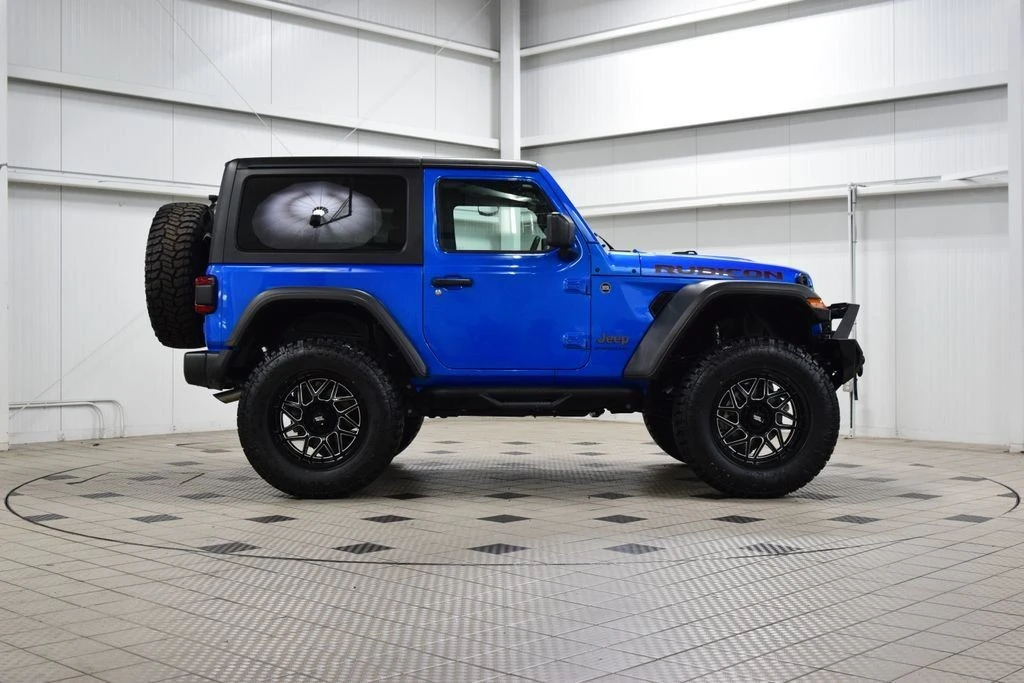 2024 Jeep JL Wrangler Rubicon 392 - Image 8 of 31