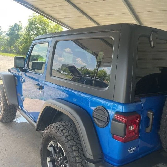 2024 Jeep JL Wrangler - Image 9 of 26