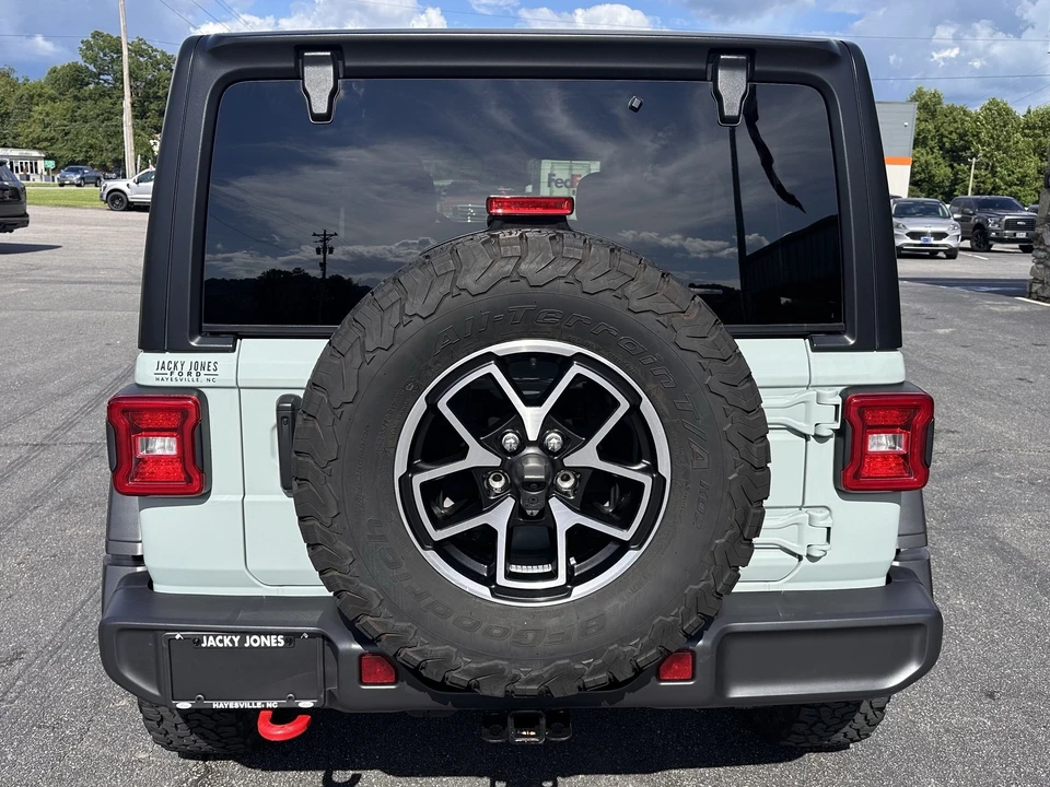 2024 Jeep JL Wrangler Rubicon 392 - Image 7 of 29