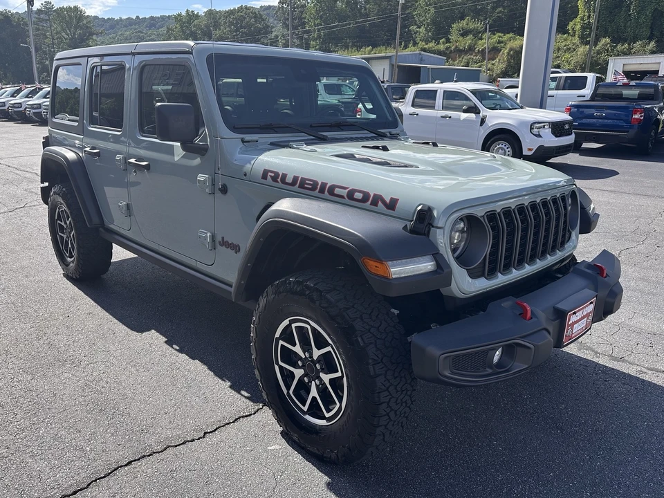 2024 Jeep JL Wrangler Rubicon 392 - Image 4 of 29