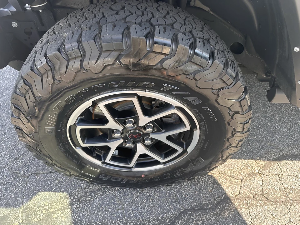 2024 Jeep JL Wrangler Rubicon 392 - Image 28 of 29