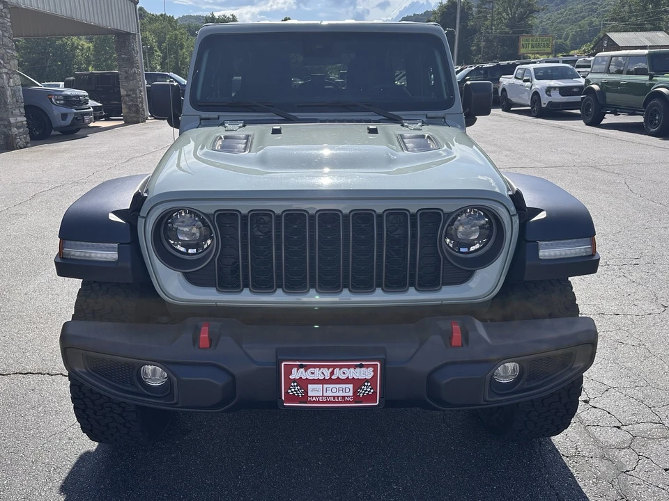 2024 Jeep JL Wrangler Rubicon 392 - Image 3 of 29