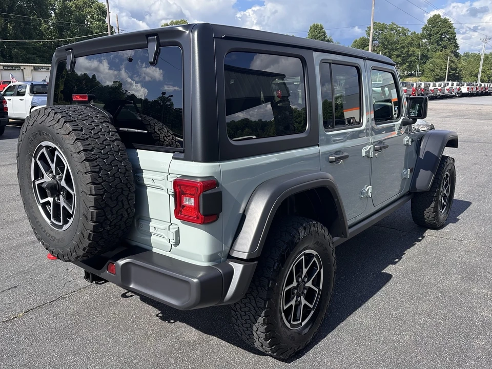 2024 Jeep JL Wrangler Rubicon 392 - Image 6 of 29