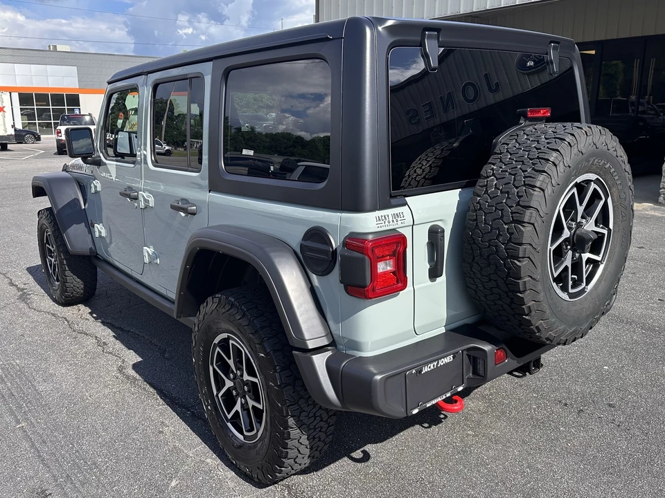 2024 Jeep JL Wrangler Rubicon 392 - Image 8 of 29