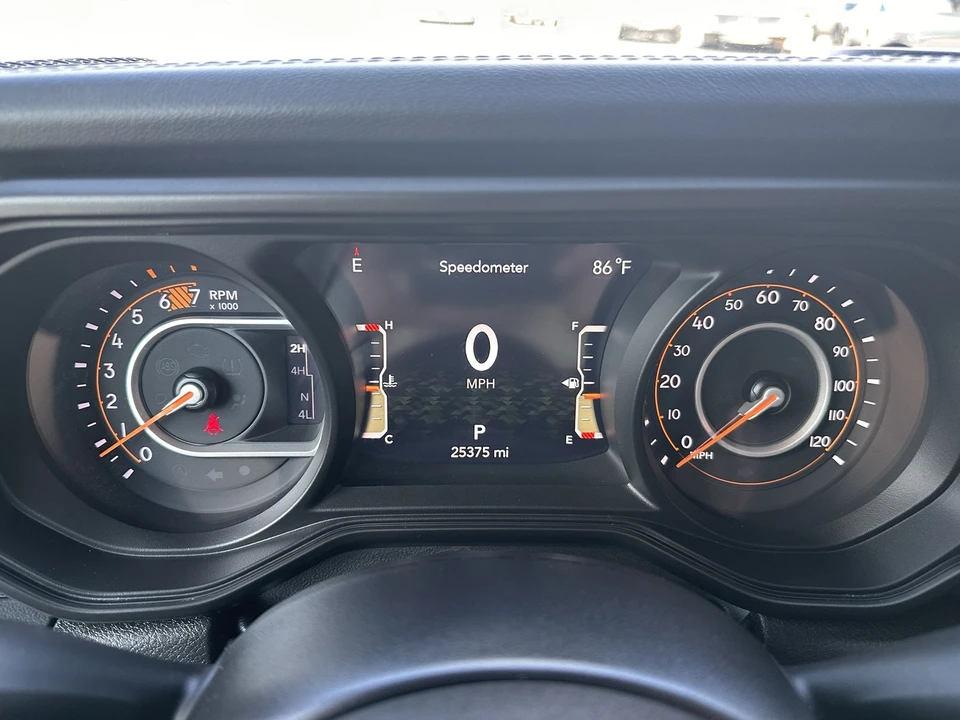 2024 Jeep JL Wrangler Rubicon 392 - Image 22 of 29