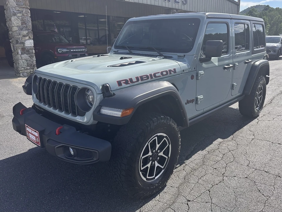 2024 Jeep JL Wrangler Rubicon 392 - Image 2 of 29