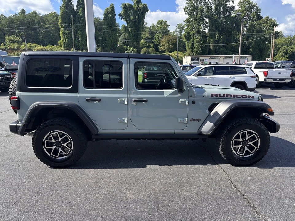 2024 Jeep JL Wrangler Rubicon 392 - Image 5 of 29