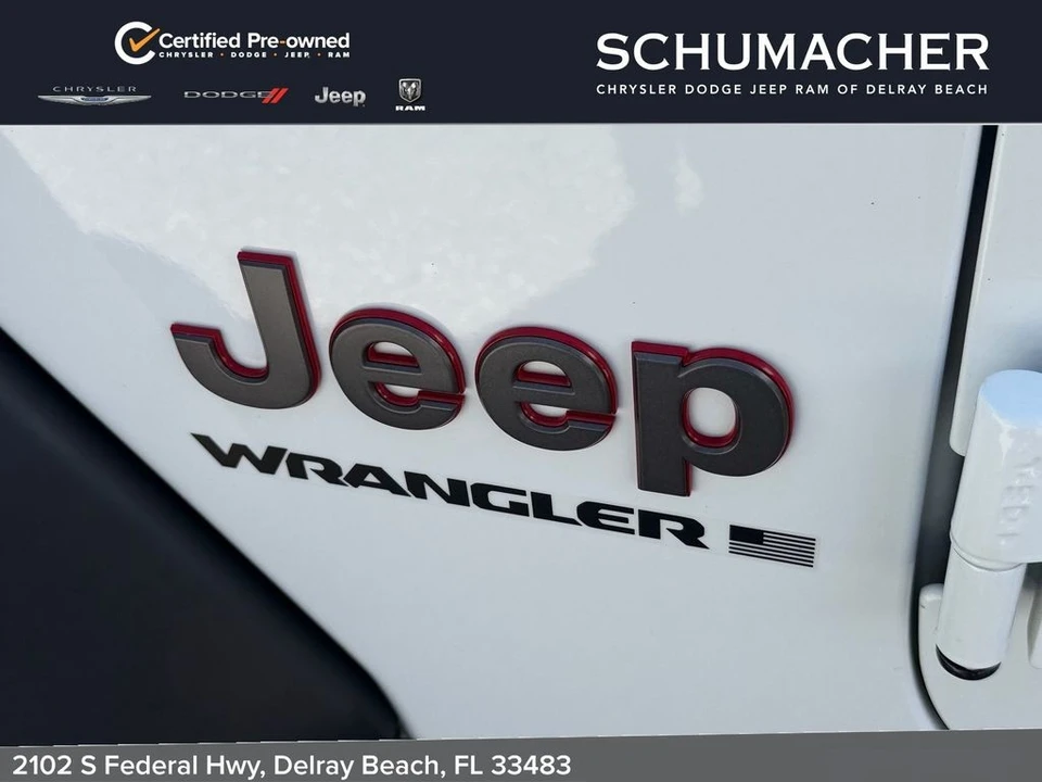 2024 Jeep JL Wrangler Rubicon 392 - Image 12 of 29