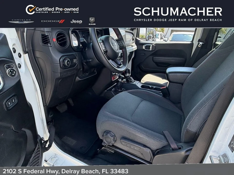 2024 Jeep JL Wrangler Rubicon 392 - Image 14 of 29