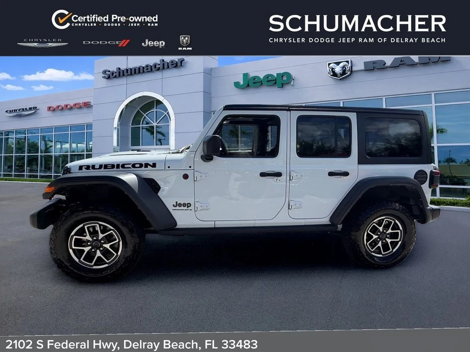 2024 Jeep JL Wrangler Rubicon 392 - Image 4 of 29