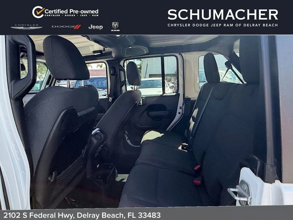 2024 Jeep JL Wrangler Rubicon 392 - Image 15 of 29