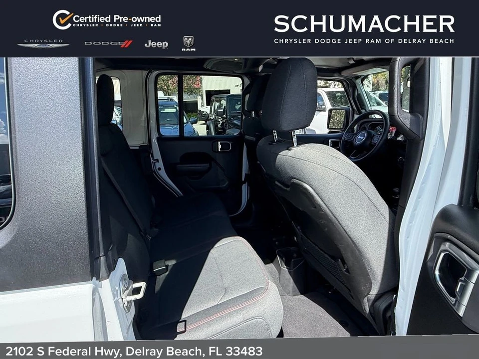 2024 Jeep JL Wrangler Rubicon 392 - Image 18 of 29